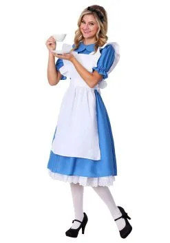 Fun Costumes Adult Deluxe Alice Costume