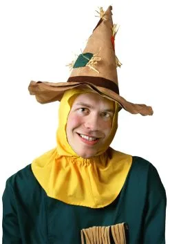 Fun Costumes Adult Scarecrow Hat