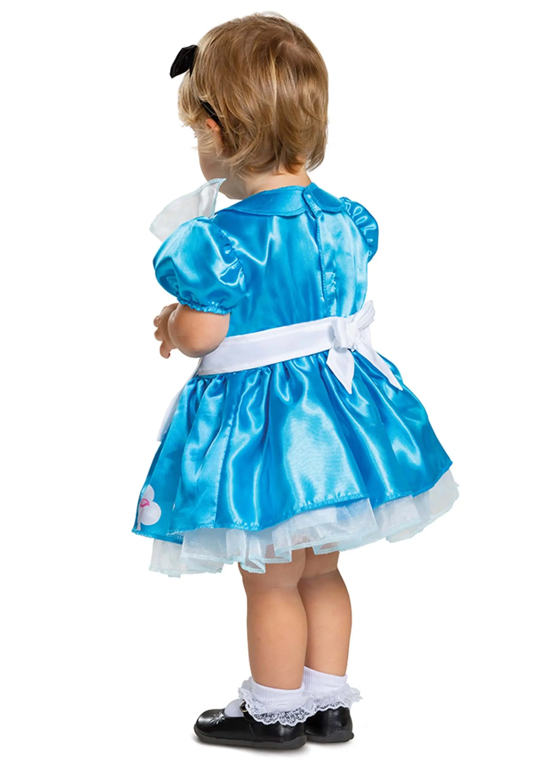 Disguise Alice In Wonderland: Alice Infant Costume - Image 2