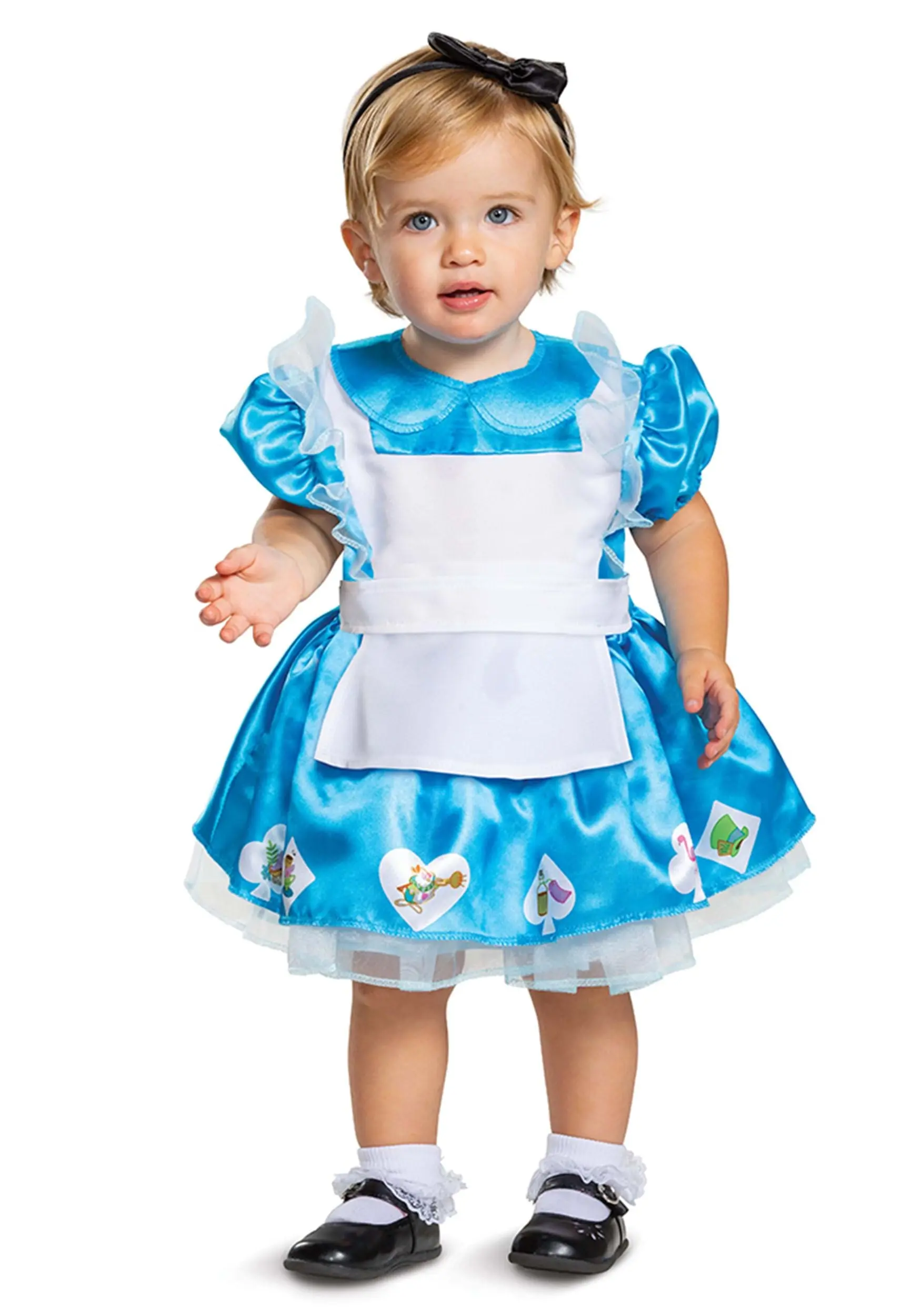Disguise Alice In Wonderland: Alice Infant Costume