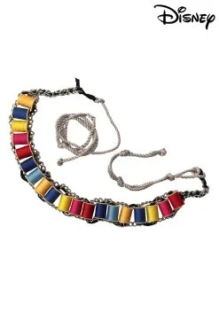 Guangzhou Fashion Travelling Goods Co. Ltd Disney Alice In Wonderland Mad Hatter Bandolier Sash Accessory