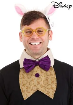 Elope Disney White Rabbit Alice In Wonderland Kit