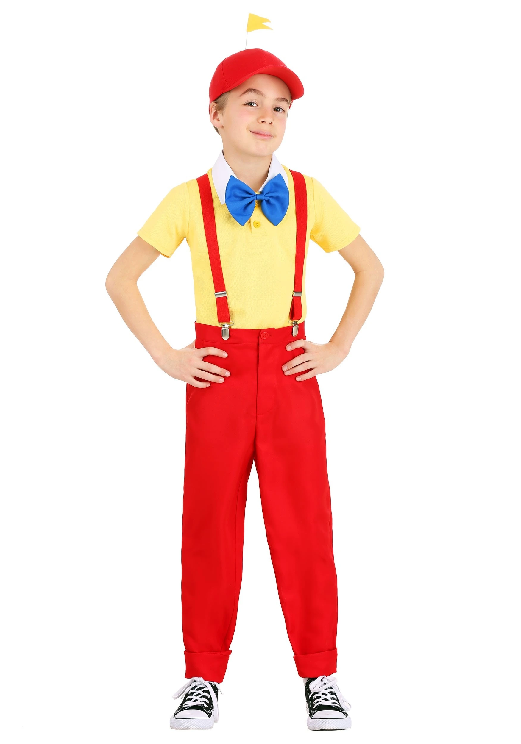 Fun Costumes Kids Dapper Tweedle Dee/Dum Costume