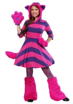 Fun Costumes Cheshire Cat Plus Size Women's Costume