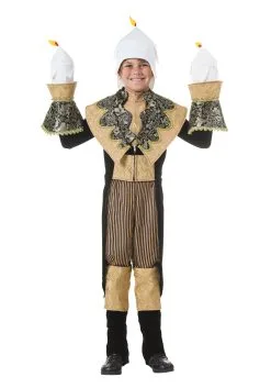 Fun Costumes Candlestick Costume For Kid's