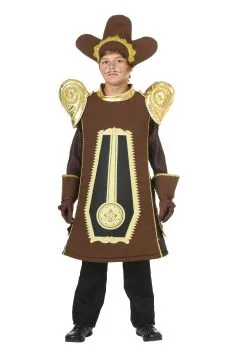 Fun Costumes Child Clock Costume