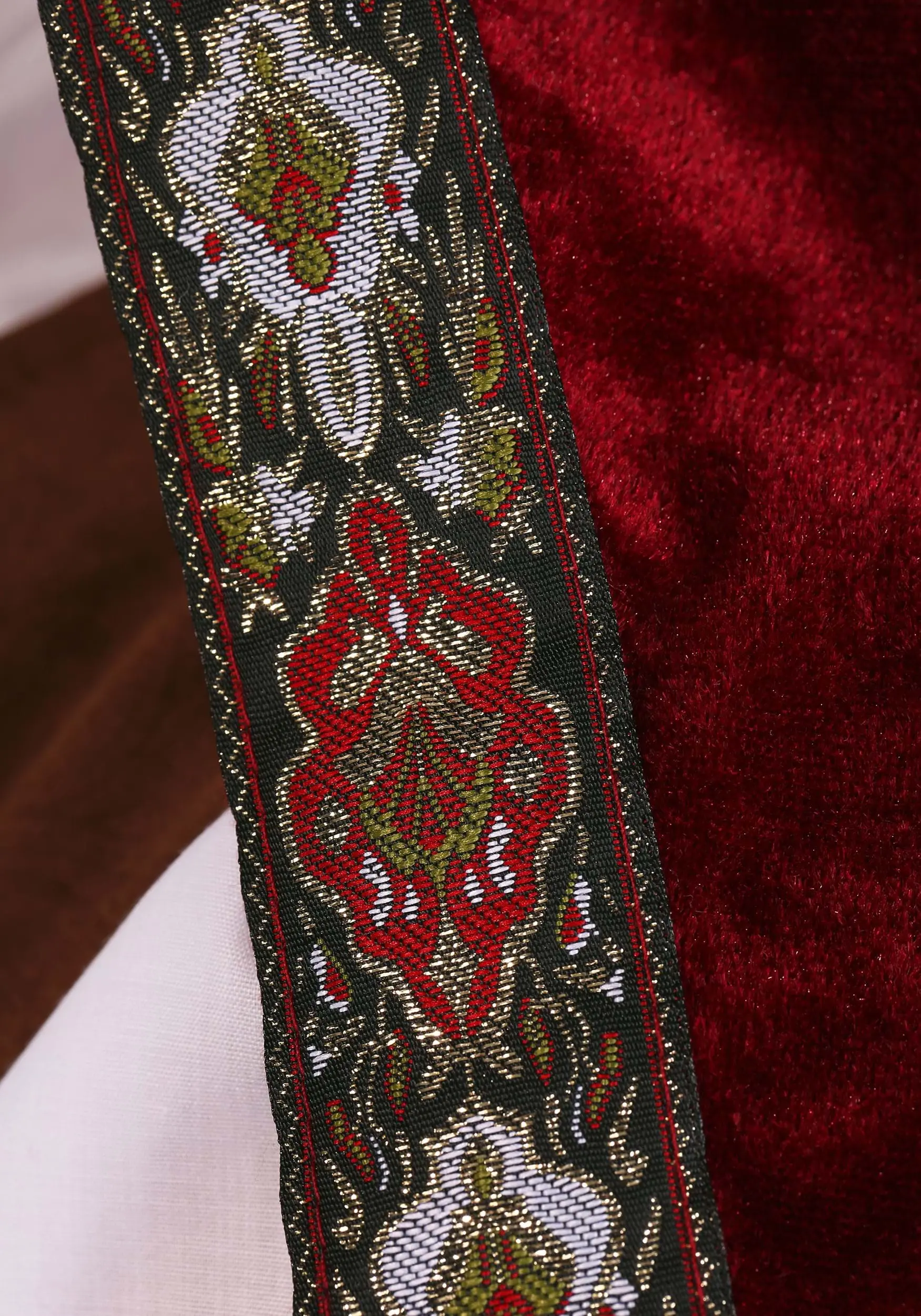 Fun Costumes Deluxe Red Riding Hood Costume - Image 11