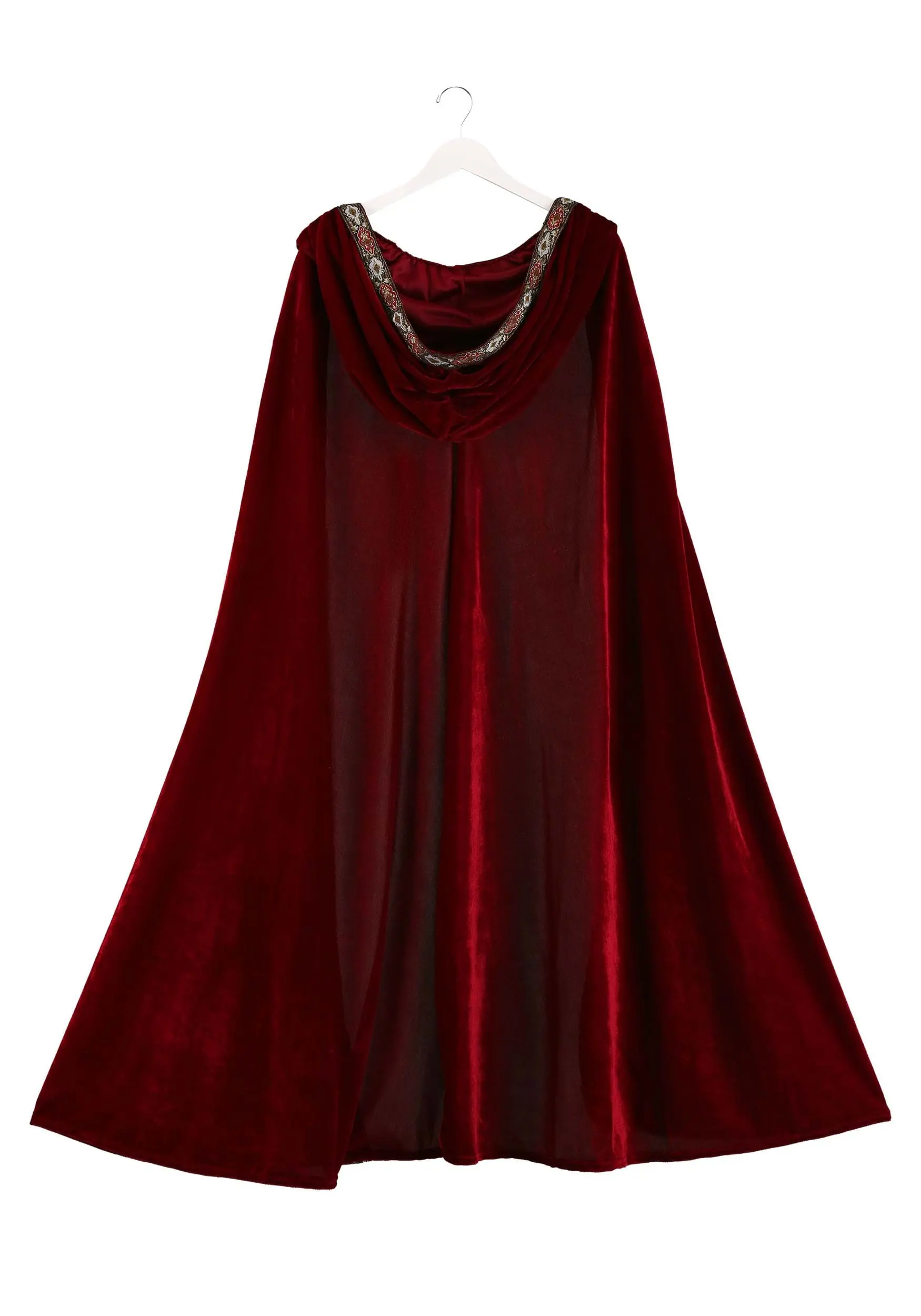 Fun Costumes Deluxe Red Riding Hood Costume - Image 12