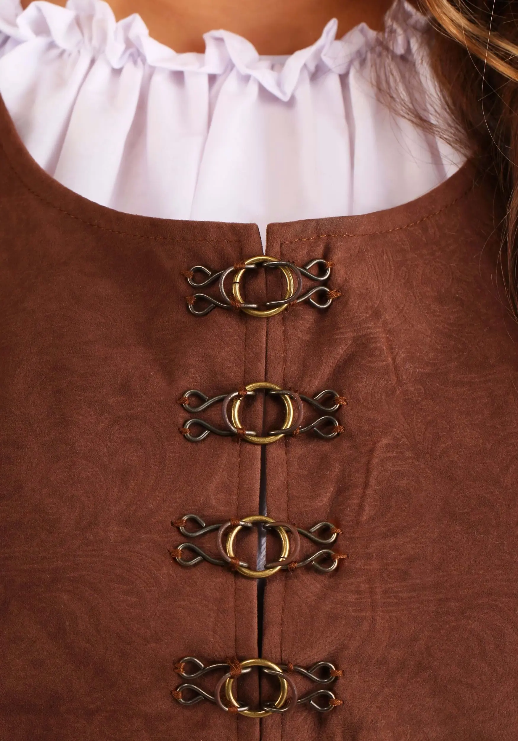 Fun Costumes Deluxe Red Riding Hood Costume - Image 9