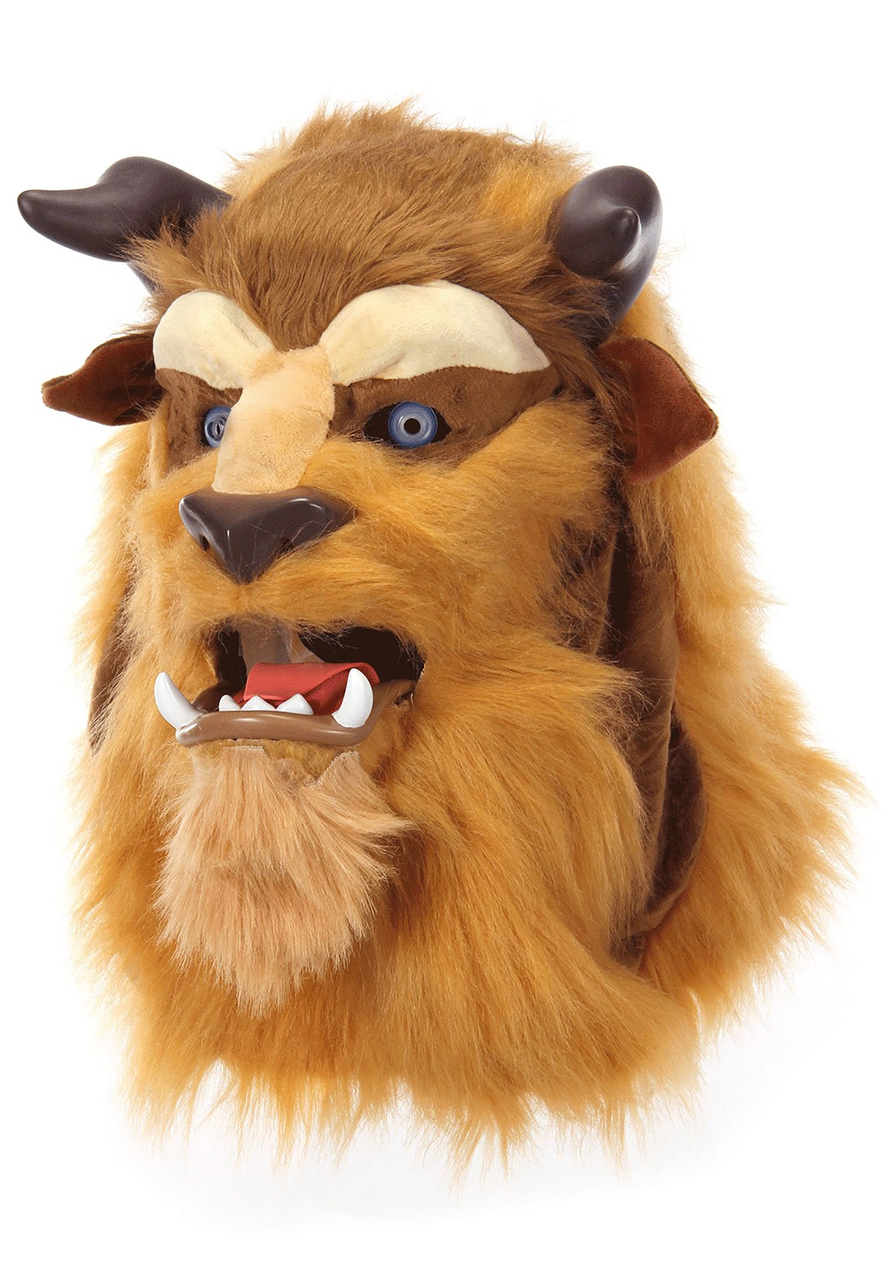 Elope Disney Beast Mouth Mover Adult Mask - Image 2