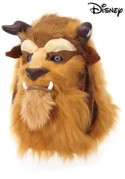 Elope Disney Beast Mouth Mover Adult Mask