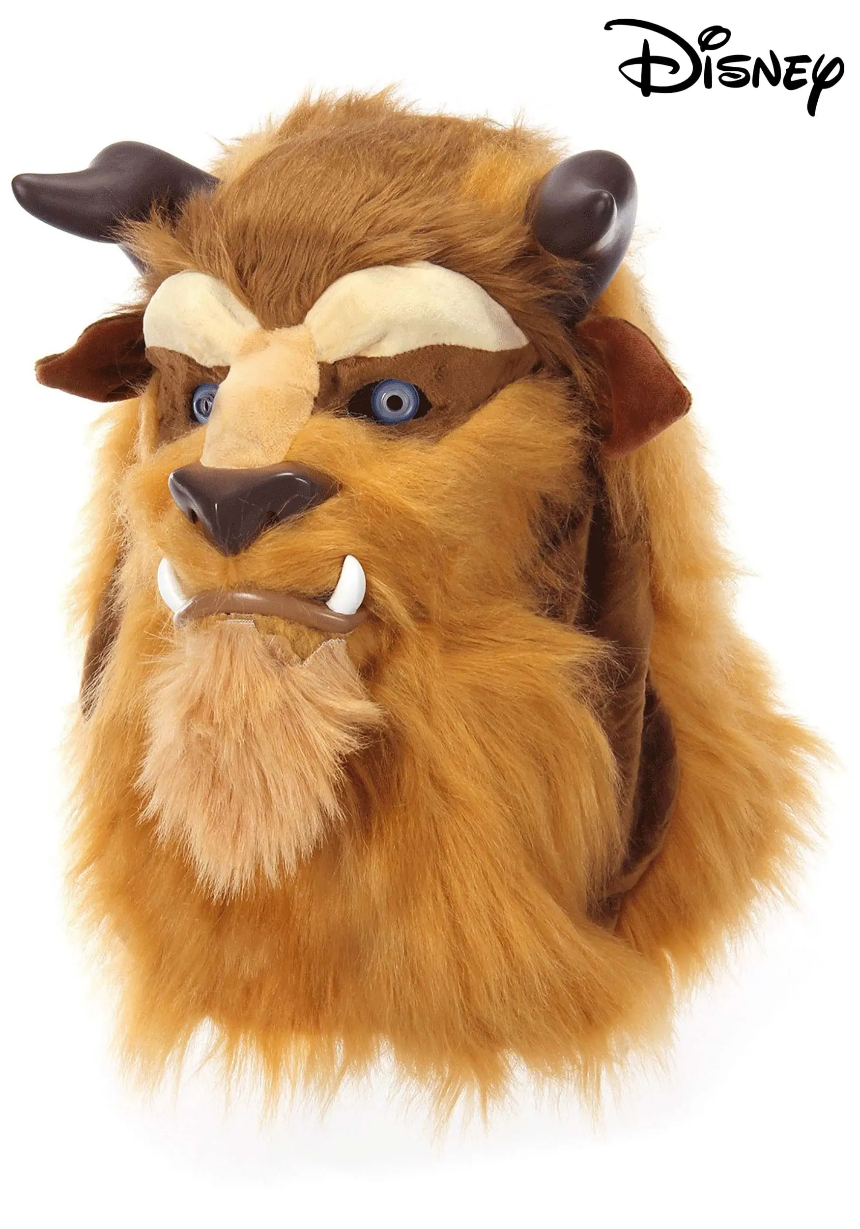 Elope Disney Beast Mouth Mover Adult Mask