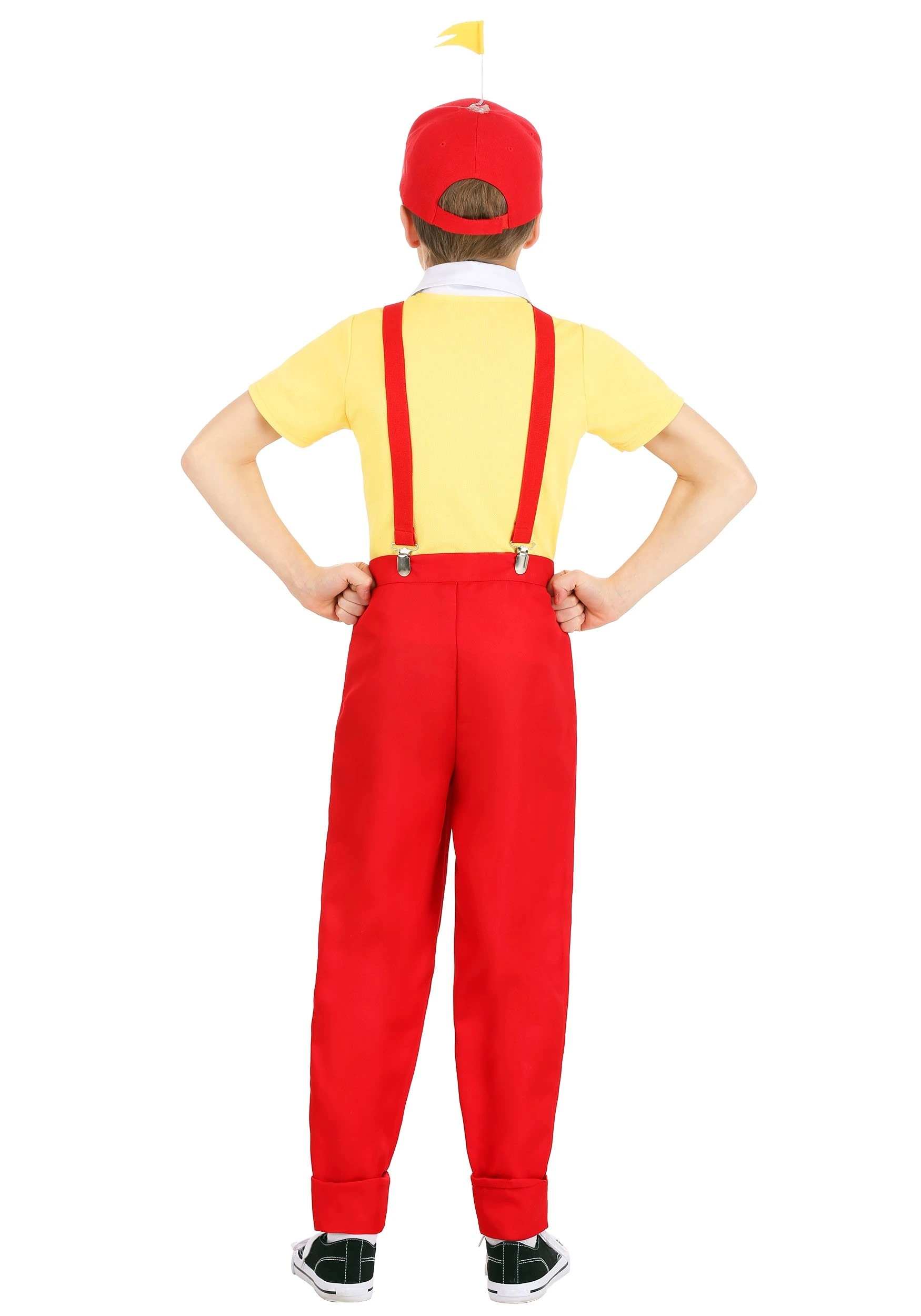 Fun Costumes Kids Dapper Tweedle Dee/Dum Costume - Image 2
