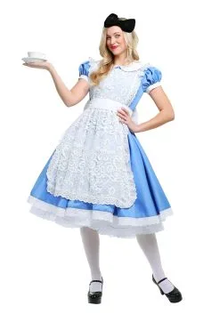 Fun Costumes Elite Alice Women's Costume