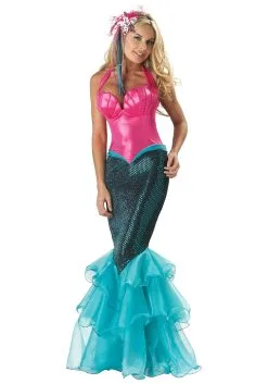 In Character Elite Mermaid Costume