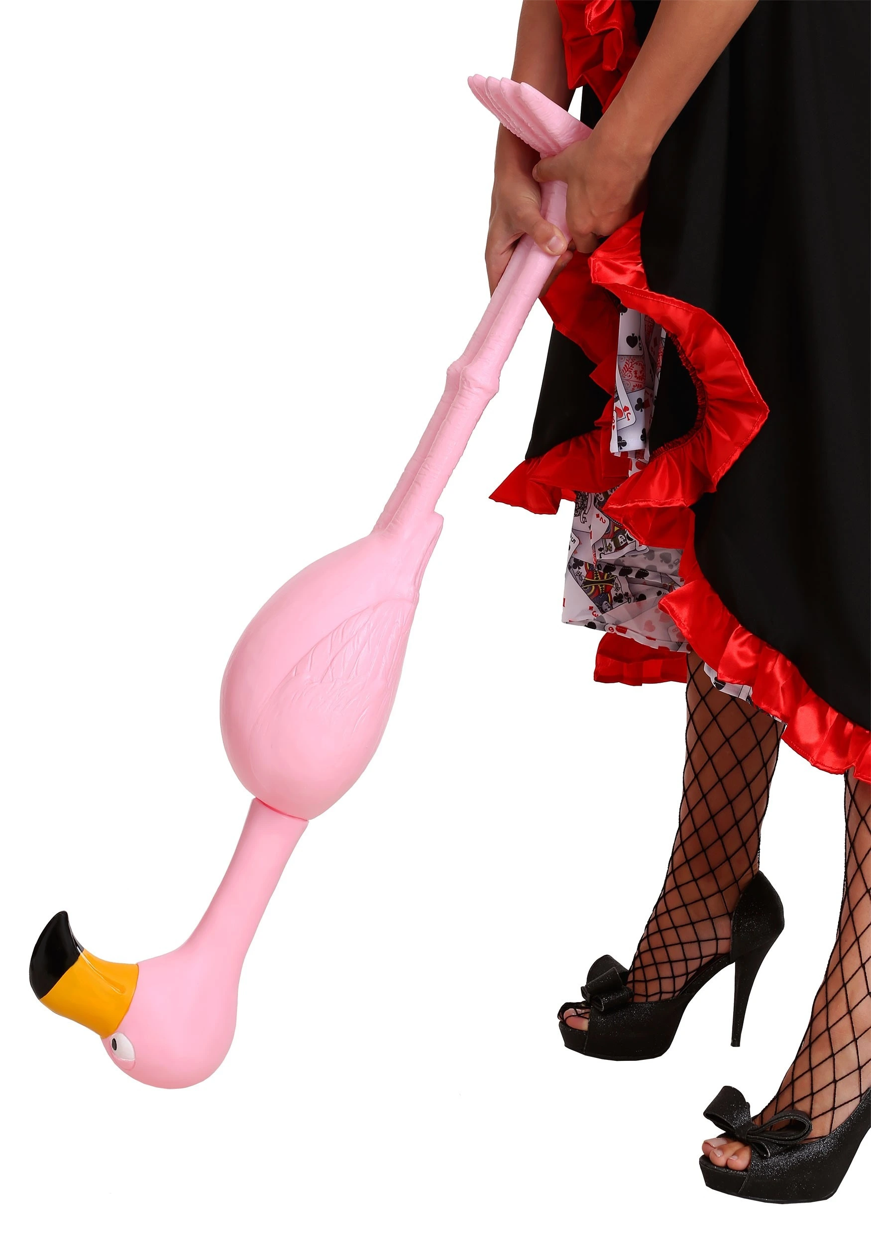 Woo Hing Adult Pink Flamingo Mallet Accessory