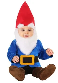 Topwell Creative Corp. Garden Gnome Infant Costume