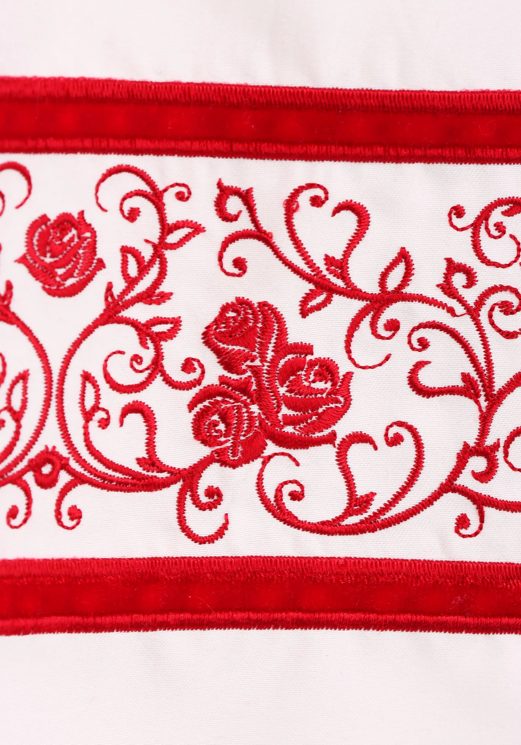 A Leading Role Premium Realistic Girls Red Riding Hood Costume - Image 8