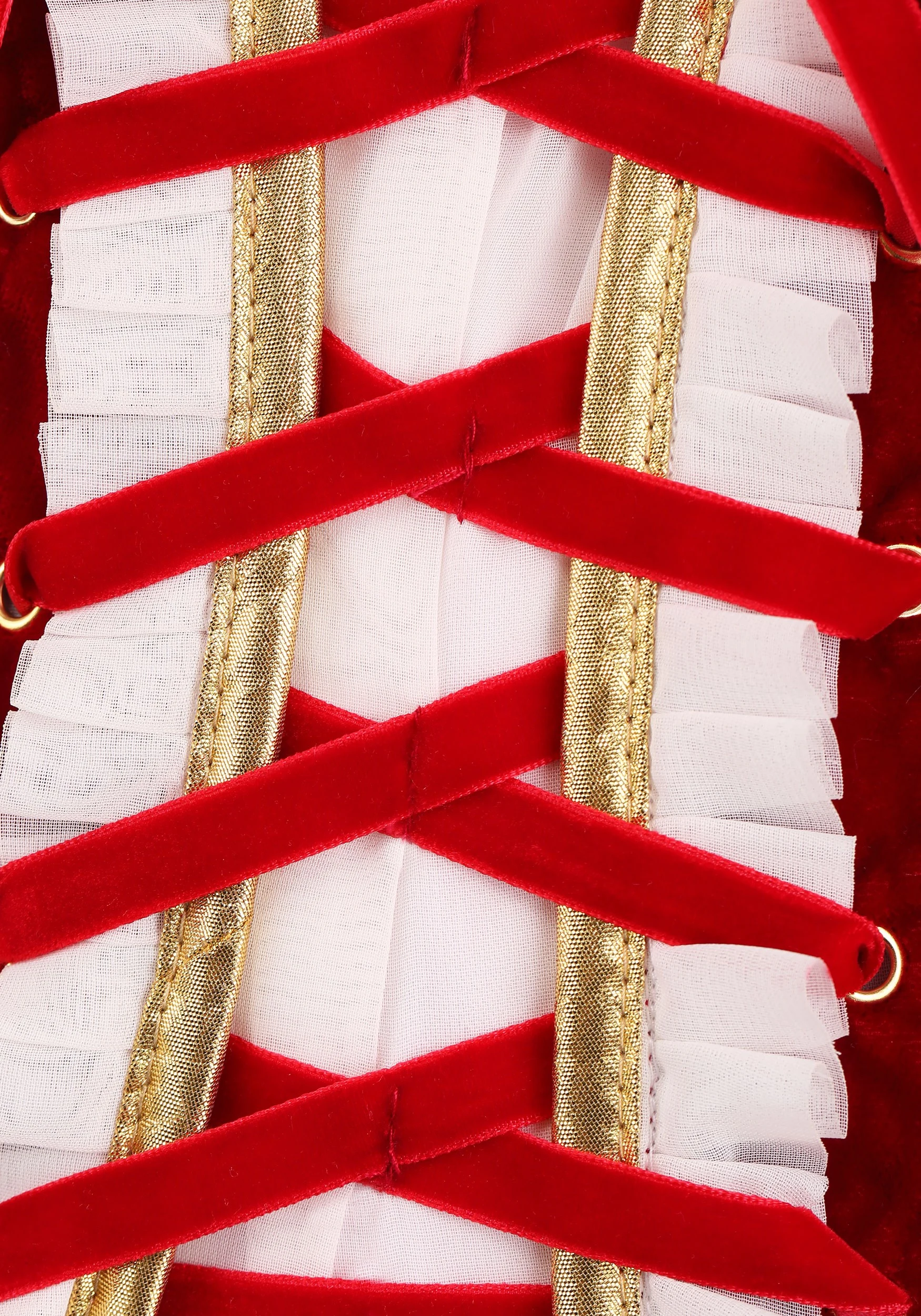 A Leading Role Premium Realistic Girls Red Riding Hood Costume - Image 11