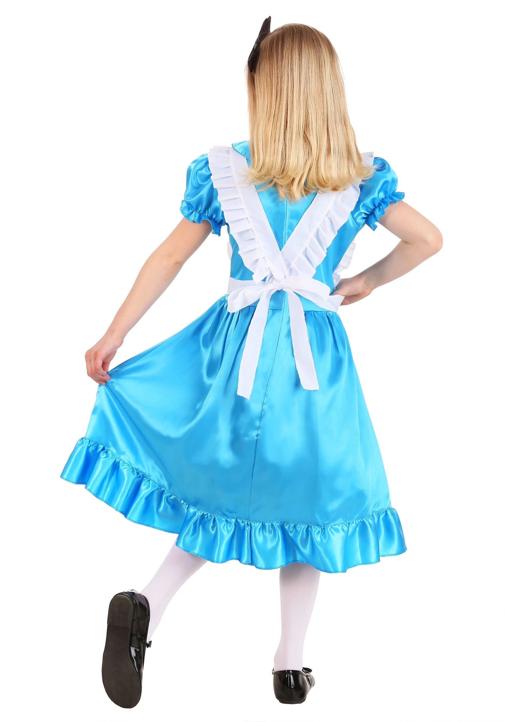 Boloparty Girls Wonderful Alice Costume - Image 2