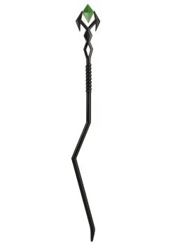 Woo Hing Green Mystical Warlock Staff