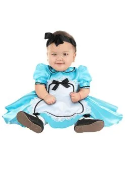 Suzhou Zhongsheng Imp & Exp Co., Ltd Adventurous Alice Infant Costume