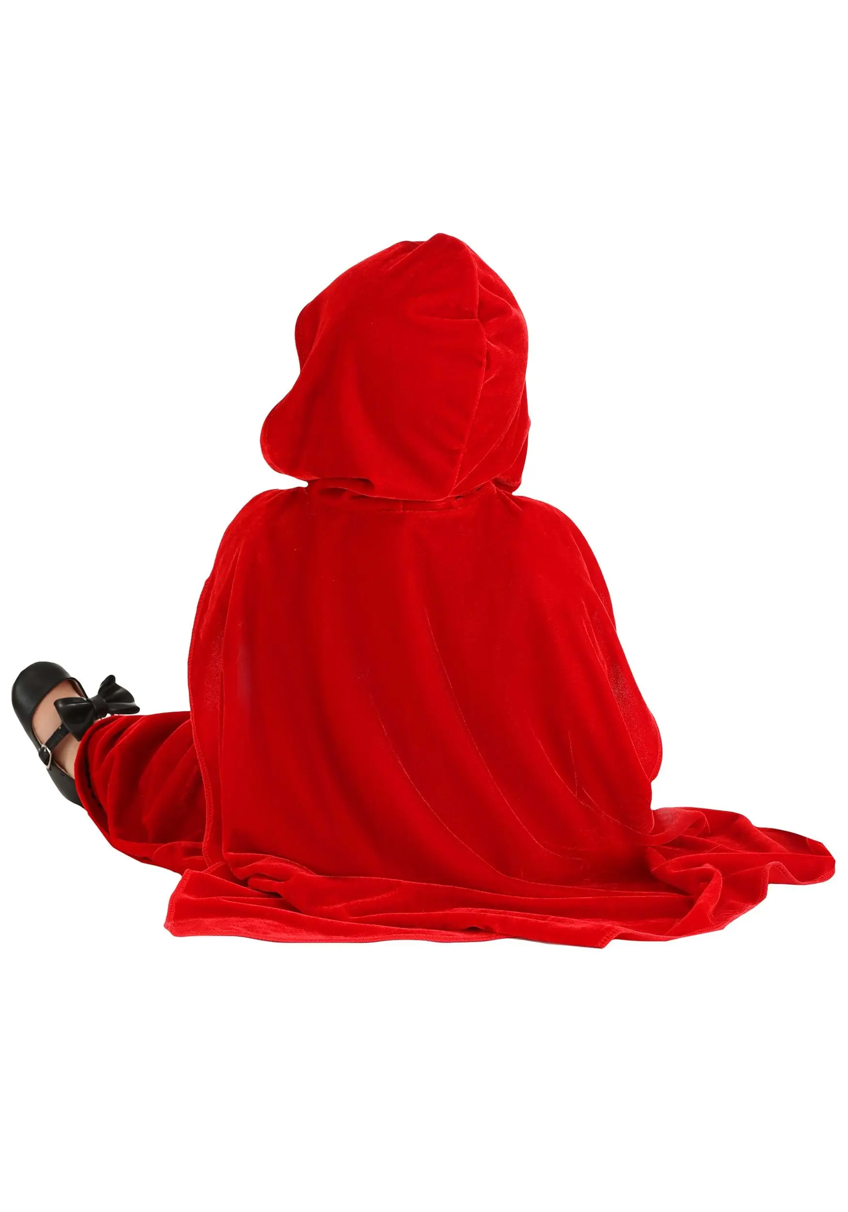 Topwell Creative Corp. Classic Red Riding Hood Costume For Infants - Image 2