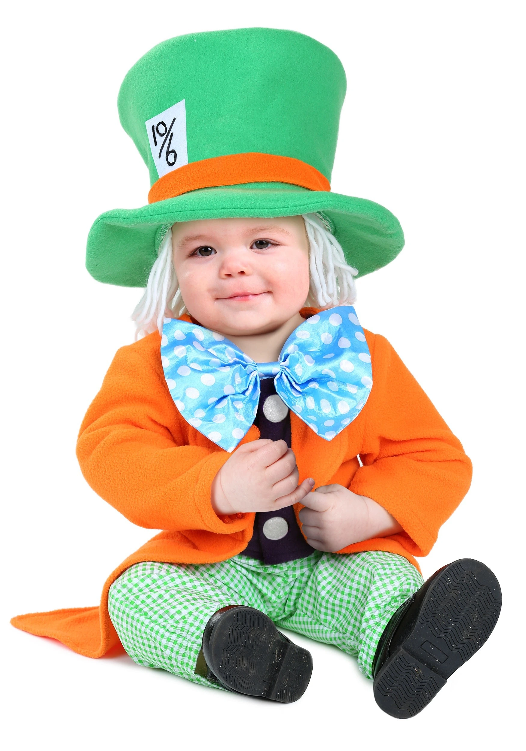 Fun Costumes Lil' Hatter Infant Costume