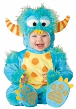 In Character Infant Lil Monster Costume