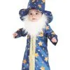 M&R TOY CO., LTD Li'l Wizard Infant Costume