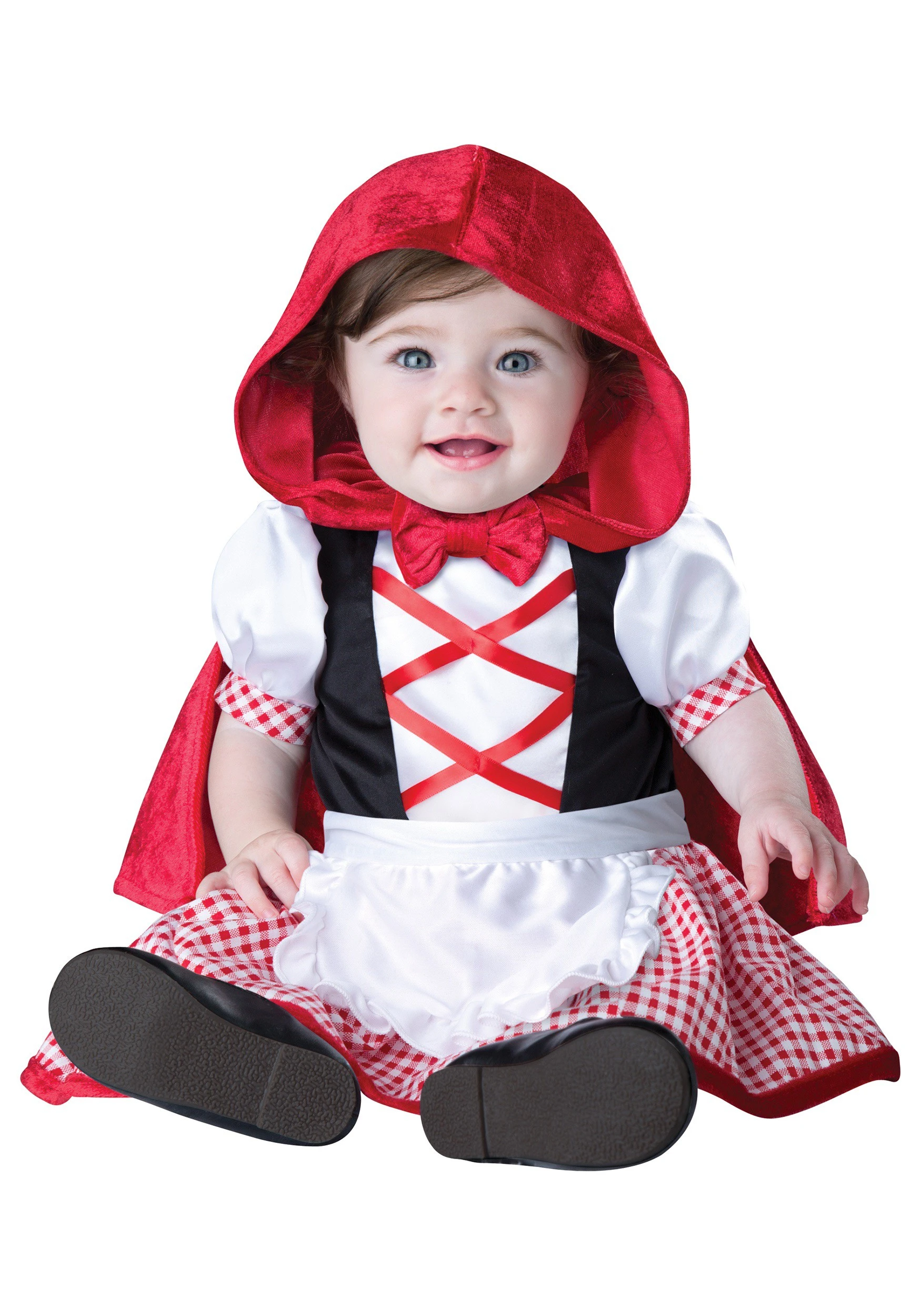 In Character Infant / Toddler Little Red Riding Hood Costume