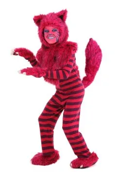 Fun Costumes Deluxe Cheshire Cat Kid's Costume