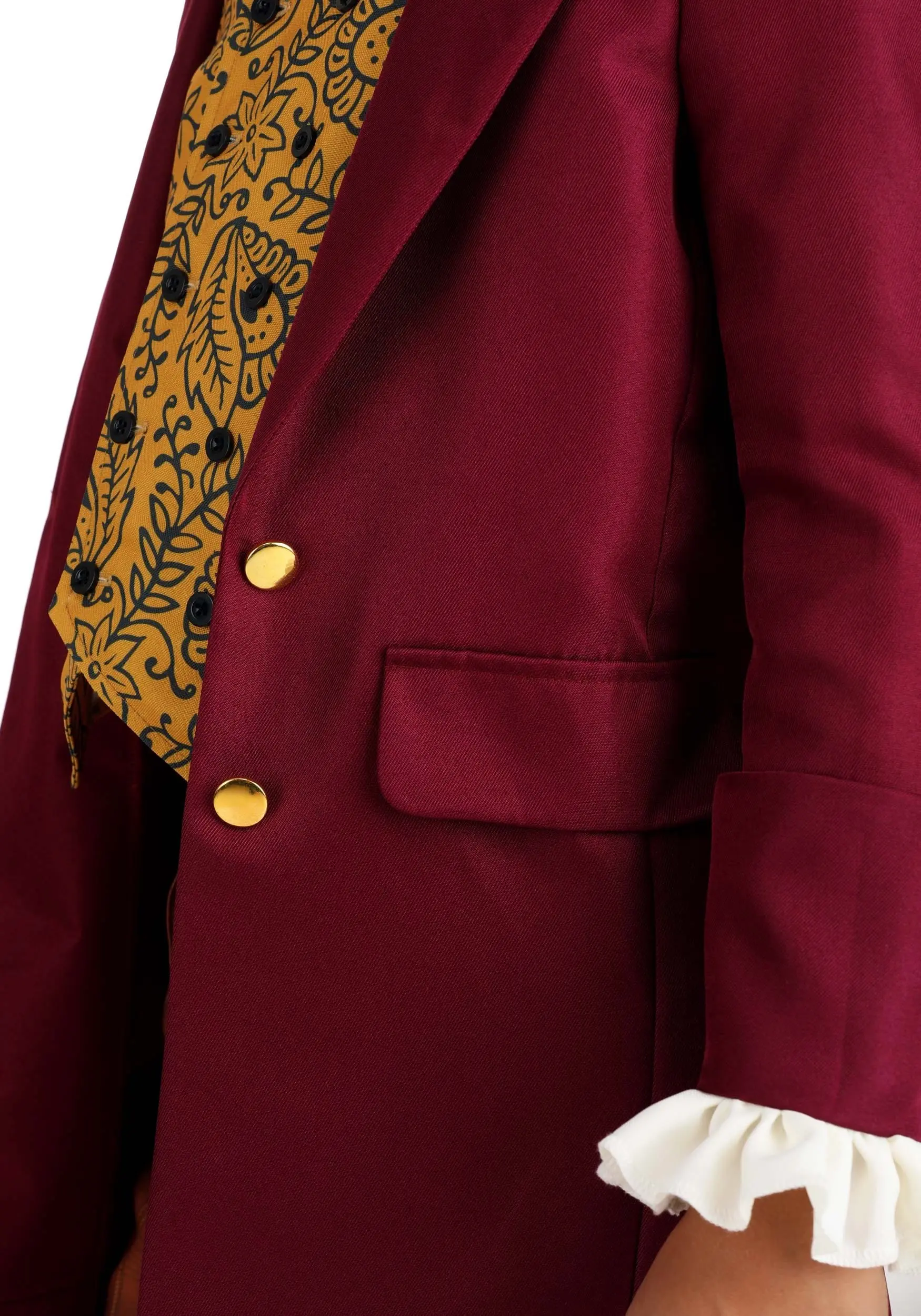 Fun Costumes Kid's Mad Hatter Halloween Costume - Image 4