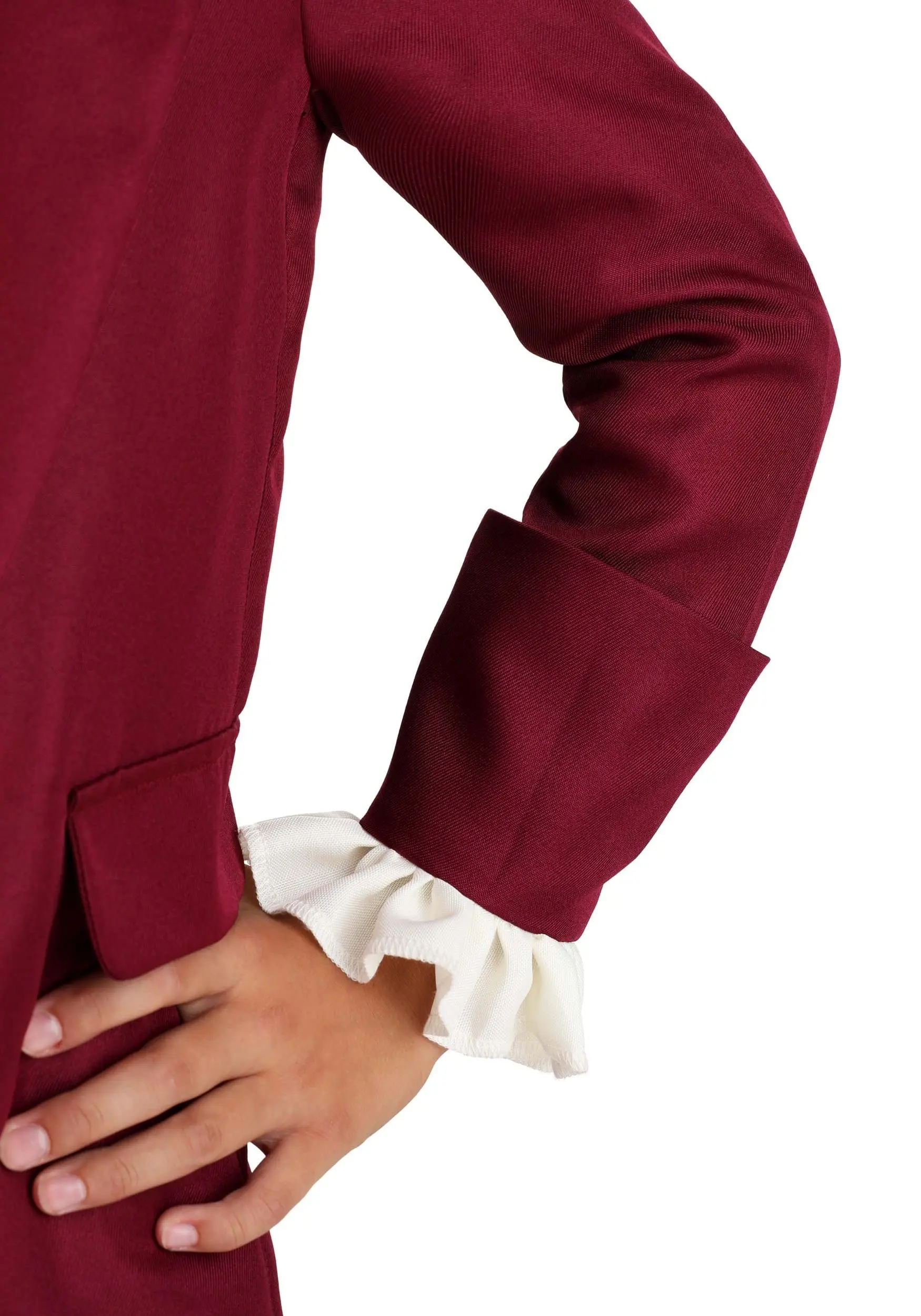 Fun Costumes Kid's Mad Hatter Halloween Costume - Image 5