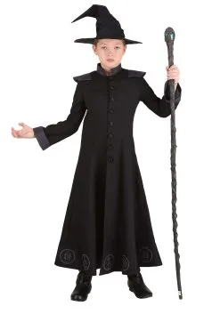 Fun Costumes Warlock Costume For Kids