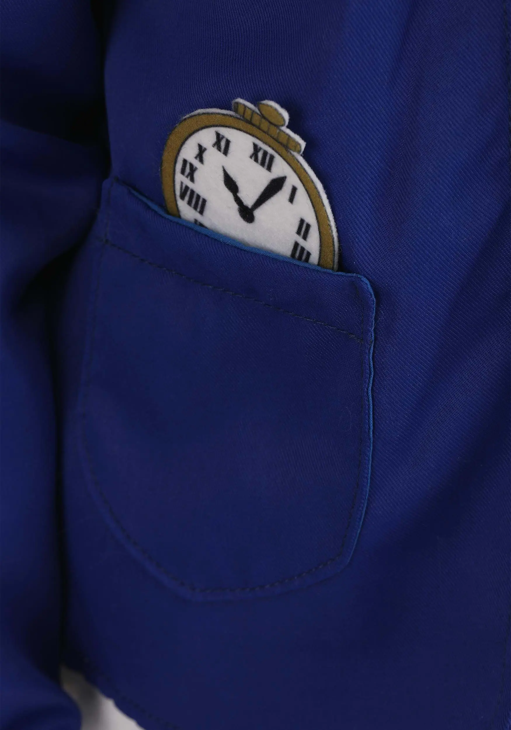 M&R TOY CO., LTD Whimsical White Rabbit Costume For Kids - Image 6