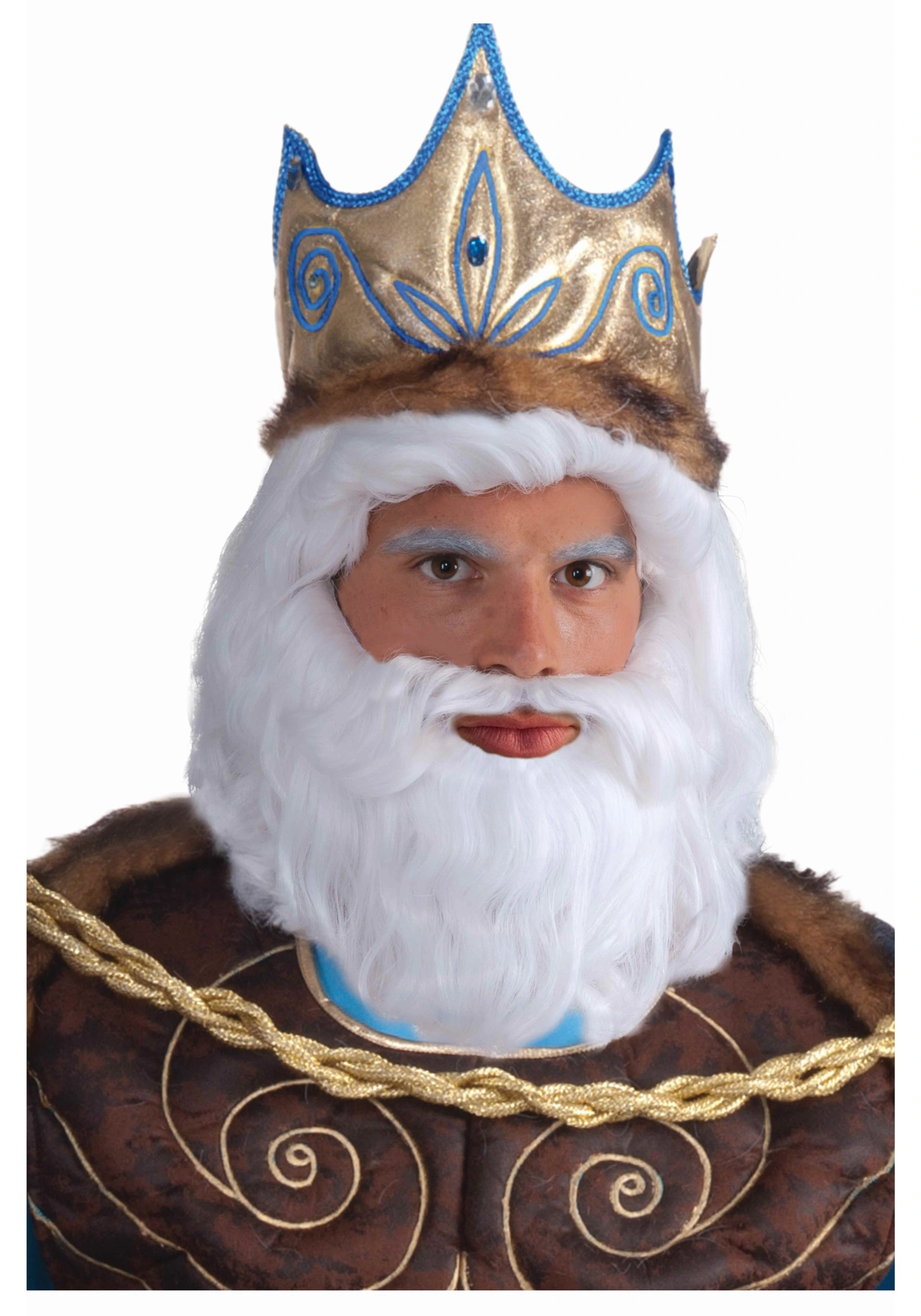 Forum Novelties, Inc King Neptune Wig