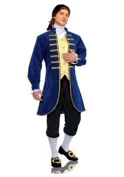 Costume Culture By Franco LLC Men's Aristocrat Costume
