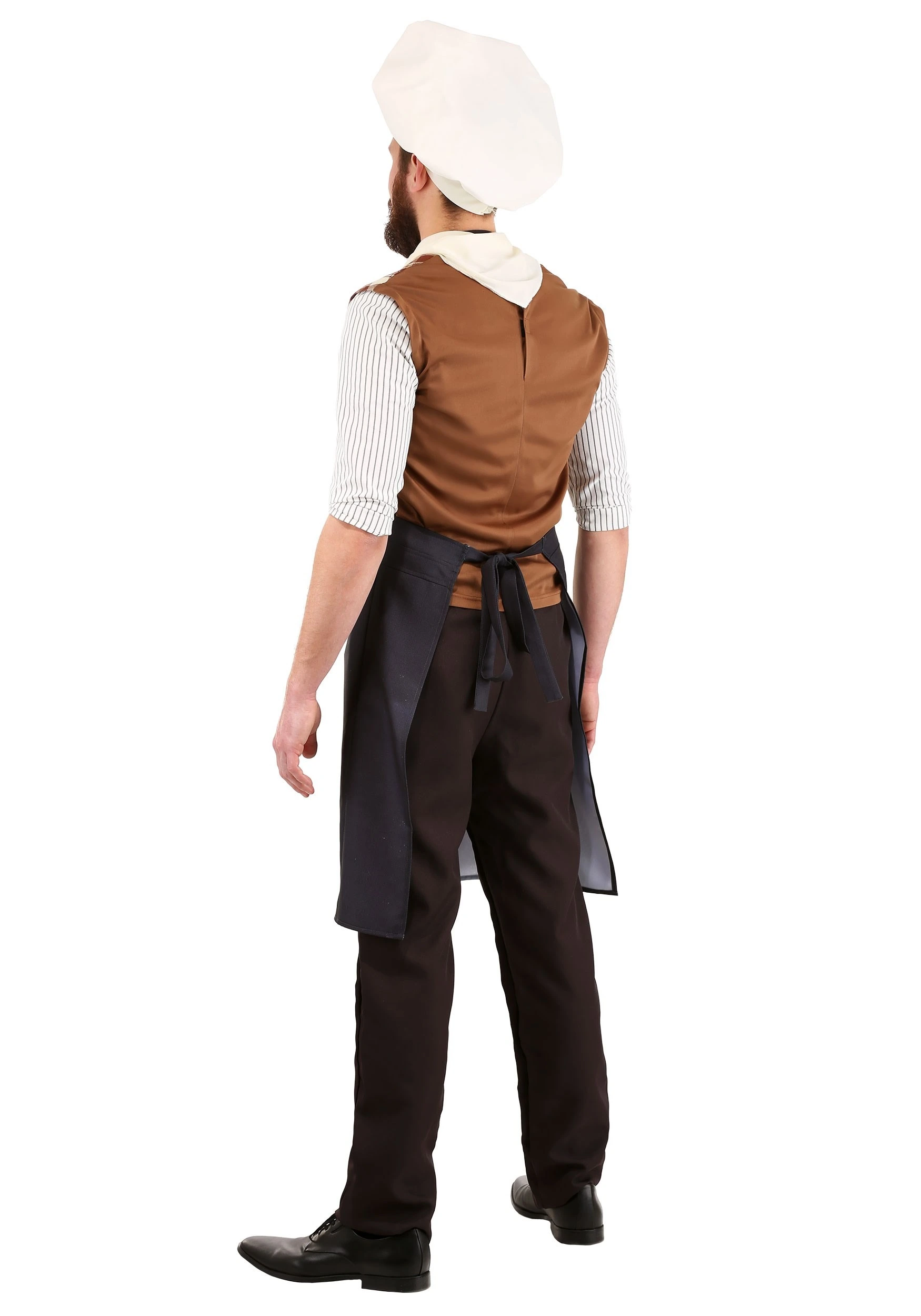 Fun Costumes Men's Fairytale Baker Costume - Image 2