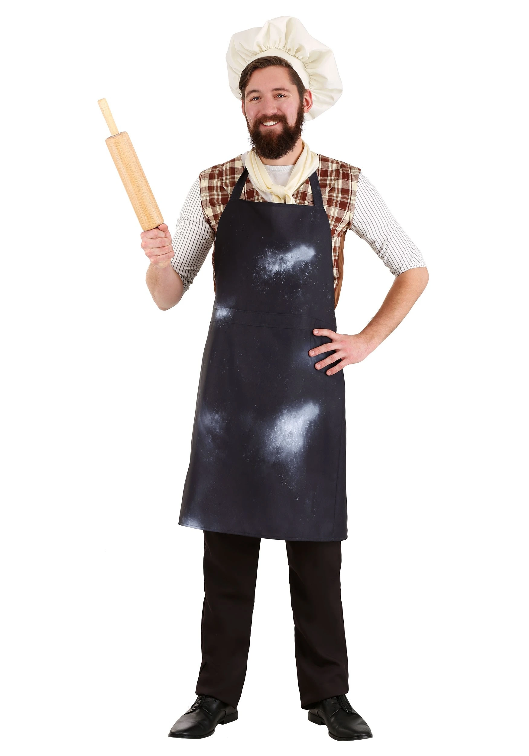 Fun Costumes Men's Fairytale Baker Costume