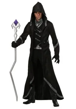 Fun Costumes Modern Warlock Men's Costume