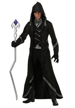 Fun Costumes Plus Size Modern Warlock Costume For Men