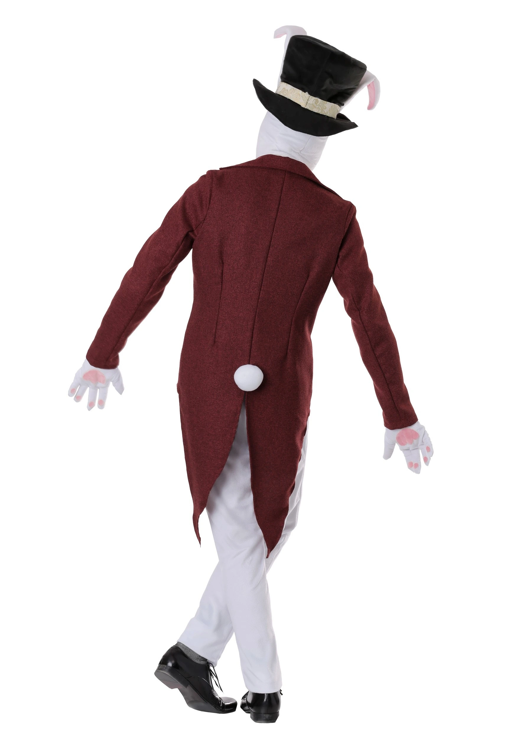 Fun Costumes Men's White Rabbit Costume - Image 4