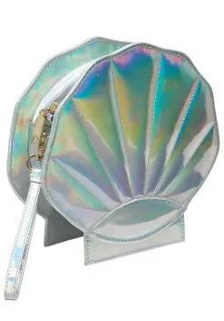 Fun World Mermaid Shell Handbag