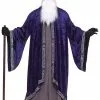 Forum Novelties, Inc Plus Size Royal Wizard Costume