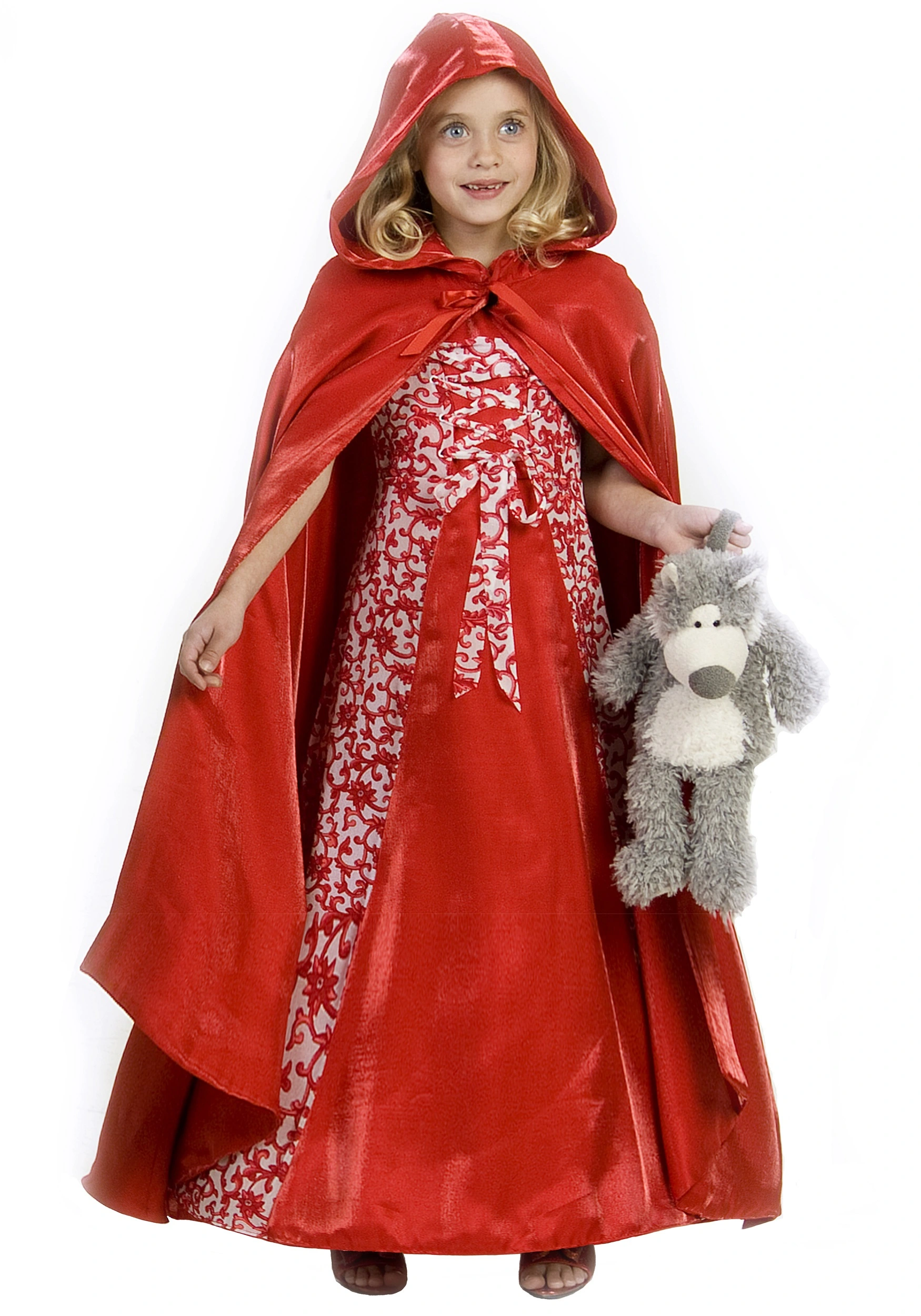 Princess Paradise Princess Red Riding Hood Costume