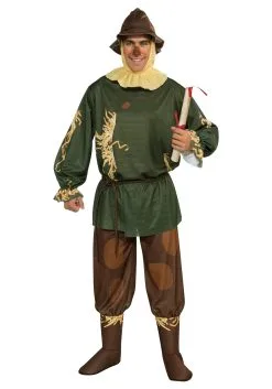 Rubies Costume Co. Inc Scarecrow Adult Costume