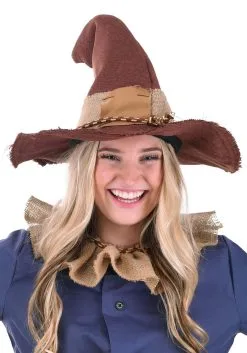 Elope Scarecrow Costume Kit