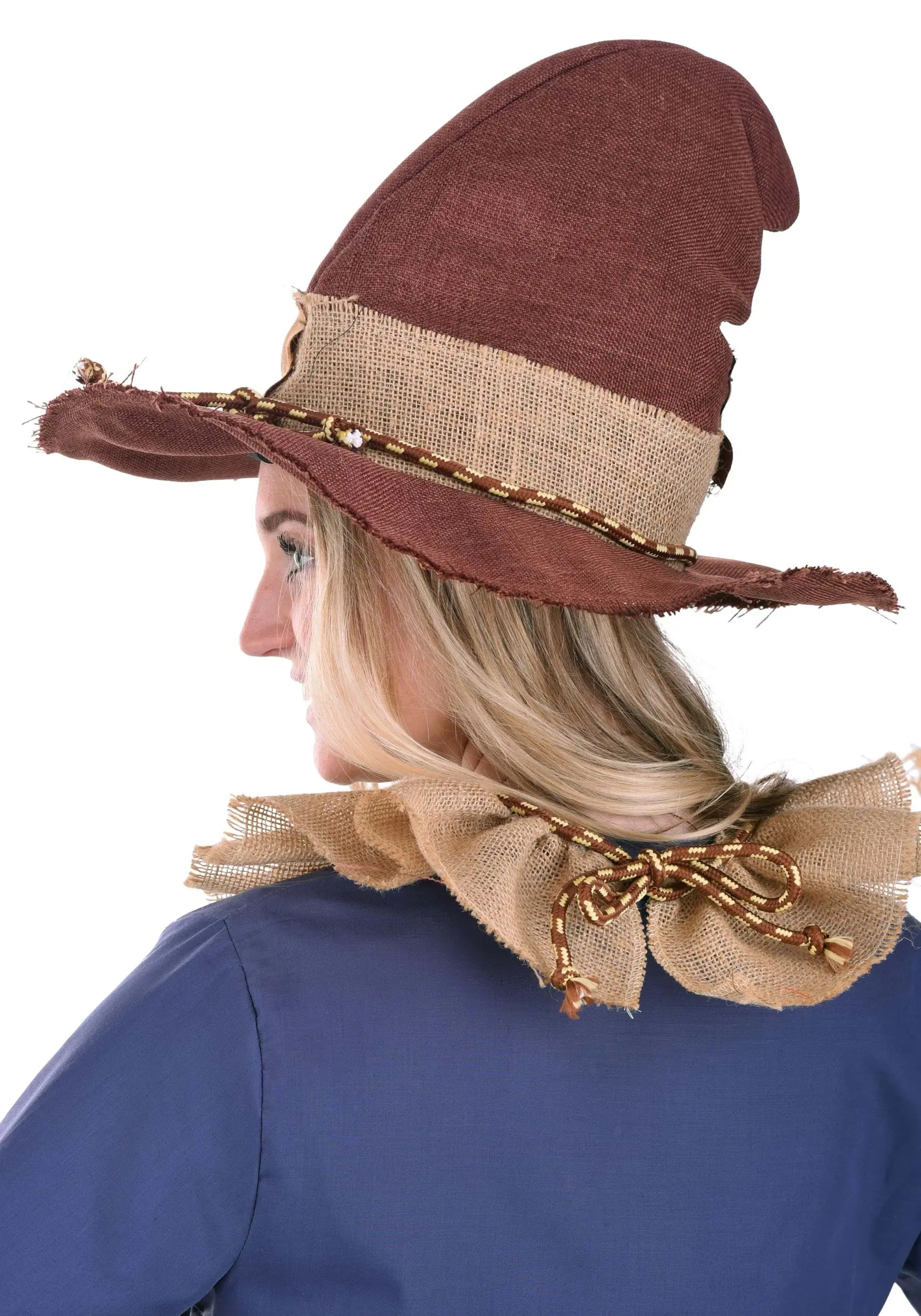 Elope Scarecrow Costume Kit - Image 4