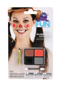 Seasons (HK) Ltd. Exclusive Scarecrow Makeup Kit